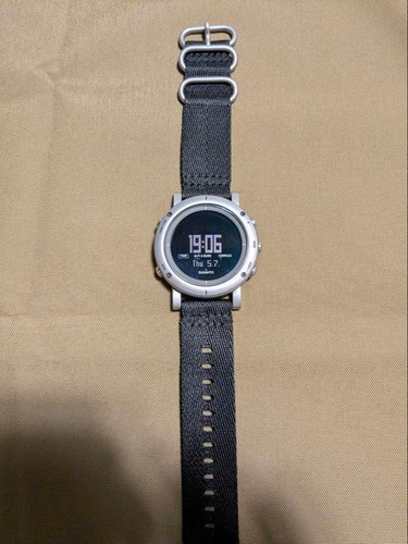 Suunto essential orologio - suunto, da
