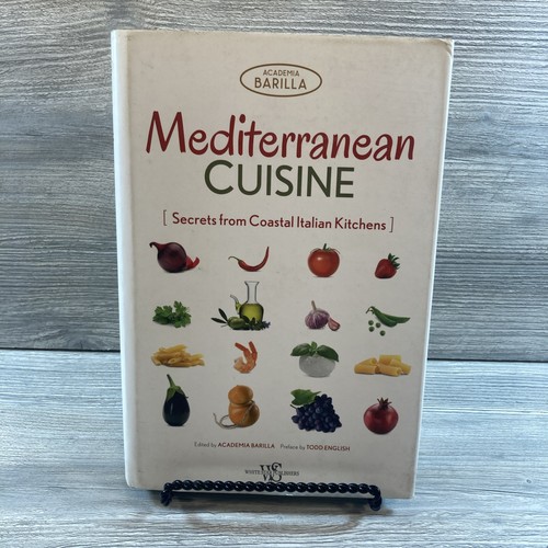 Mediterranean cuisine secrets - mediterranean, cuisine: