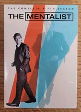 The Mentalist: The Complete