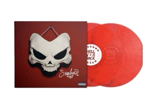 Salmo hellvisback years - salmo,