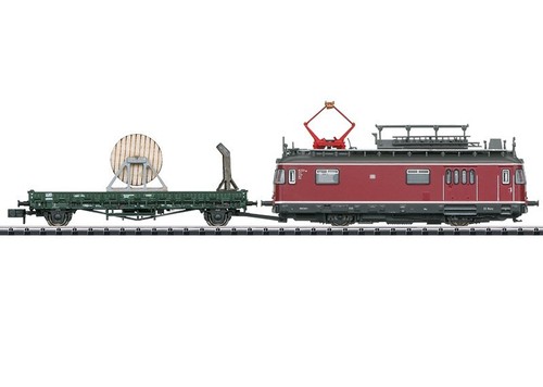 Locomotore elettrico minitrix - locomotore,