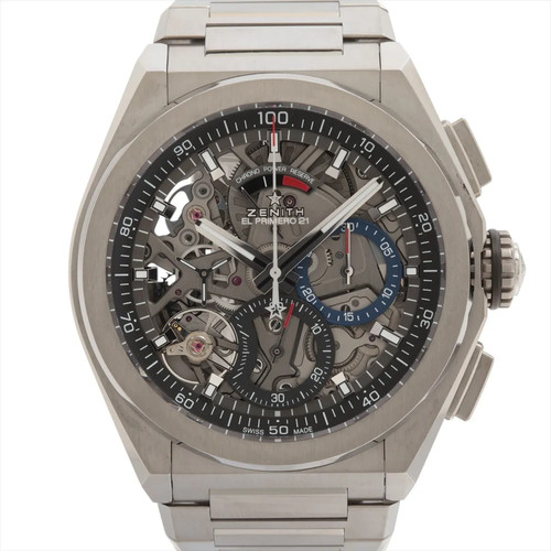 Zenith defy primero 21 - zenith,