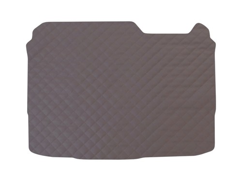 Ecopelle marrone tappetini - ecopelle, marrone,