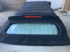 Capote Fiat 500 Cabrio Abarth