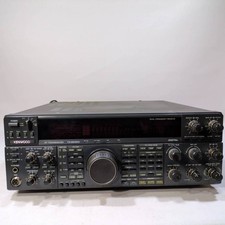 Kenwood TRIO TS-950SDX Digital HF Transciever Ham Radio 100 W così com'è...
