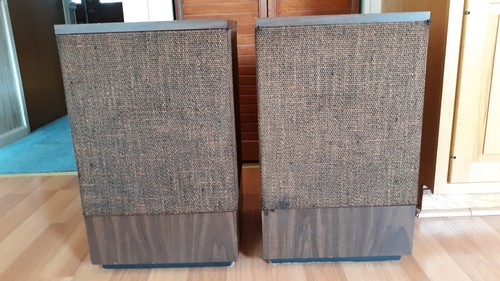 Vintage bose 501 direct - vintage,