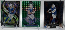 Buffalo Bills 3 Card Lot