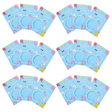  20 Pcs Inviti Per Feste Di