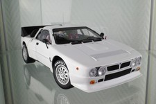 Lancia 037 1/18 Kyosho Rally