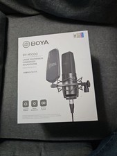 BOYA Microfono a condensatore