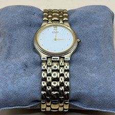 orologio da donna vintage Citizen President 6010-R01011 Color Oro