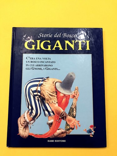 Giganti tony wolf - tony, wolf-libro