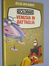 ATLAS UFO ROBOT GOLDRAKE