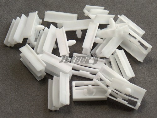 20x morsetto soglia porta - , per