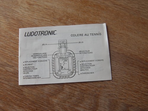 Lcd game notice - lcd,