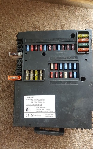 A4515401950 modulo comando - a4515401950,