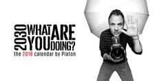 CALENDARIO LAVAZZA ANNO 2018 -