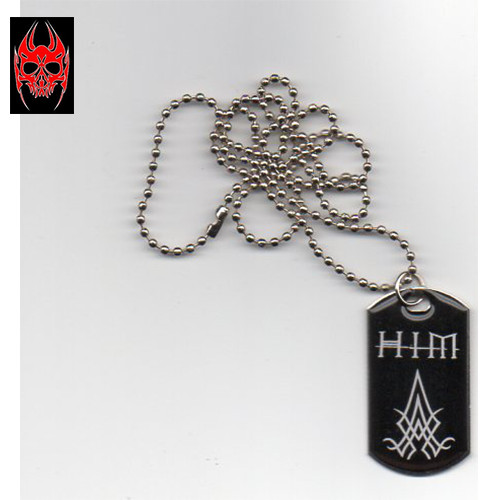 Collana con ciondolo - , in