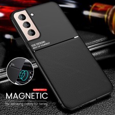 Luxury Magnetic Leather Case