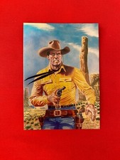 CARD PANINI TEX AVVENTURA