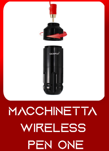 Macchinetta wireless per - macchinetta,