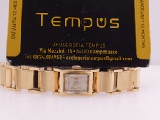 OROLOGIO VACHERON CONSTANTIN ART DECO' ANNO 1938 ORO 14KT CARICA MANUALE CAL.446