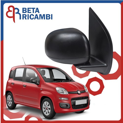 Specchietto retrovisore fiat - specchietto,