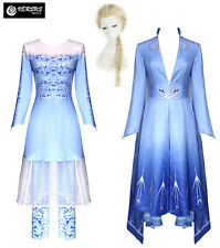 Frozen 2 pz Elsa Vestito