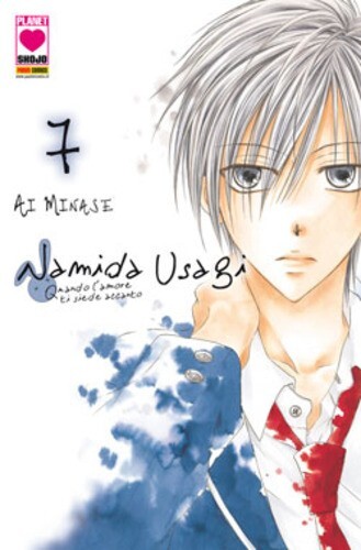 Manga namida usagi - manga,
