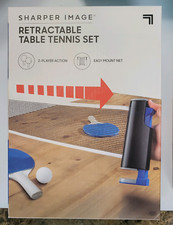 Sharper Image 7 Piece