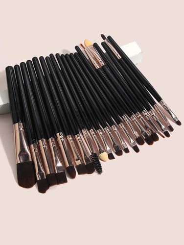 Set pennelli make trucco - set,