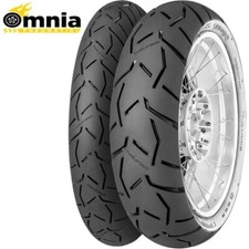 Coppia Gomme Moto Continental