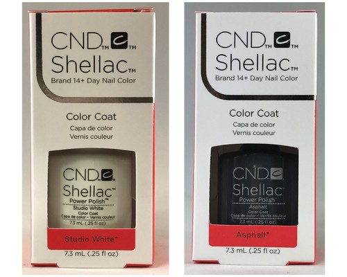 Smalto per unghie cnd - per,
