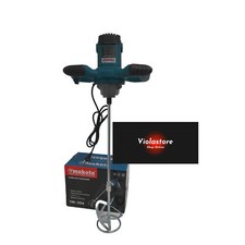 Trapano miscelatore mescolatore con frusta per Colla Malta Cemento