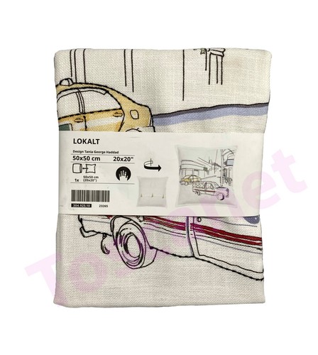 Copricuscino ikea lokalt fatto - ikea,