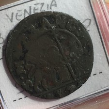 MONETA medaglia  ANTICA bagatino bagatini venezia 1631 1646