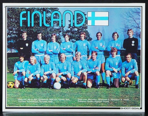 Foto squadra calcio tiro - foto,