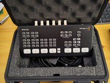 Blackmagic ATEM SDI Produzione live ultra portatile con funzioni broadcast avanz