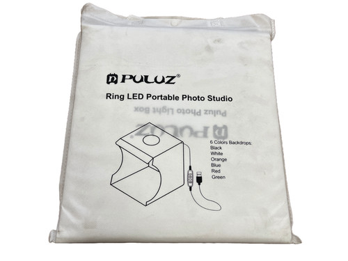 Puluz pieghevole - 40,