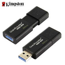 Kingston DT100G3 8 GB 16/32/64 GB 128 GB unità flash USB 3.2 viaggiatore dati
