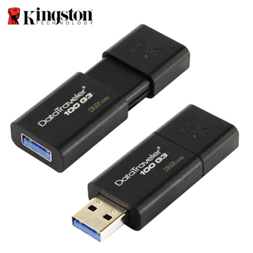 Kingston dt100g3 32 - dt100g3, 16/32/64