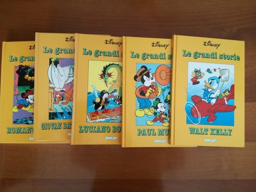 Grandi storie disney - storie,