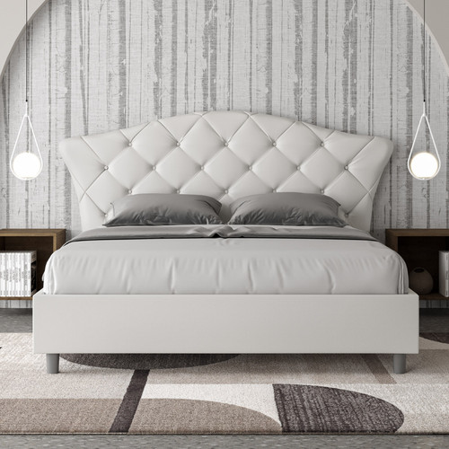 Letto matrimoniale senza - , rete