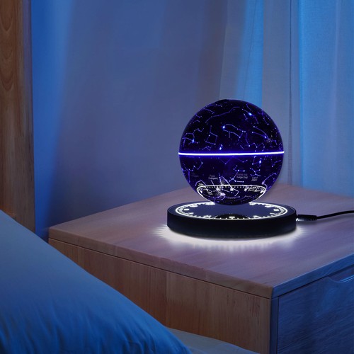 Luce globo galleggiante - luce,