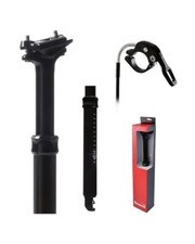 - TranzX Telescopic Seatpost