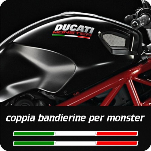 Bandierine italia per ducati - per,