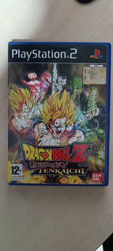 Dragon ball budokai - z,