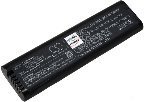 Batteria compatibile con