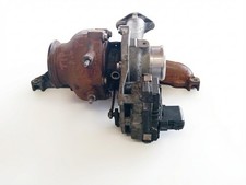 TURBINA FIAT TIPO 2016 1.6