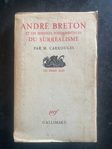 Andre breton les - et,